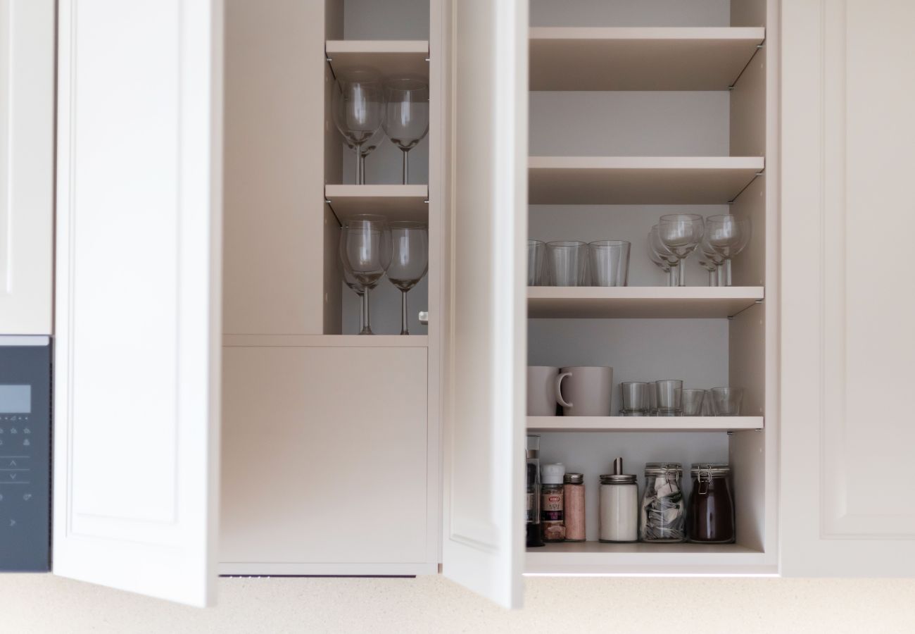 Leilighet i Vilnius - Stylish Simplicity-1BDR Stay in Vilnius