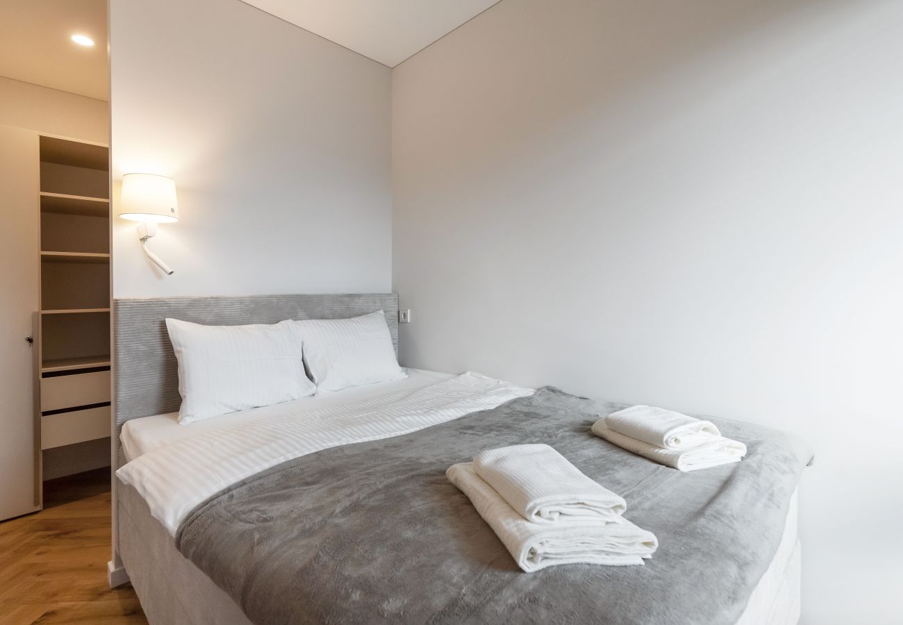 Leilighet i Vilnius - Stylish Simplicity-1BDR Stay in Vilnius