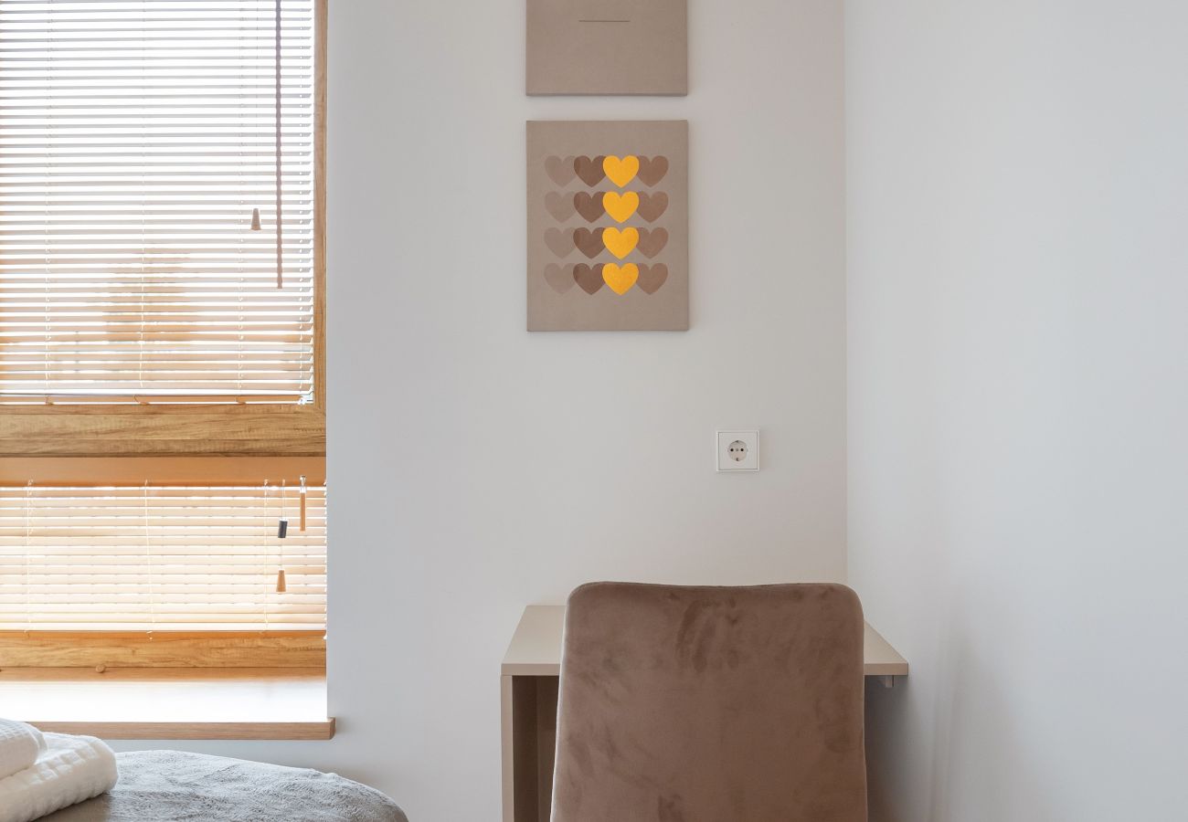 Leilighet i Vilnius - Stylish Simplicity-1BDR Stay in Vilnius