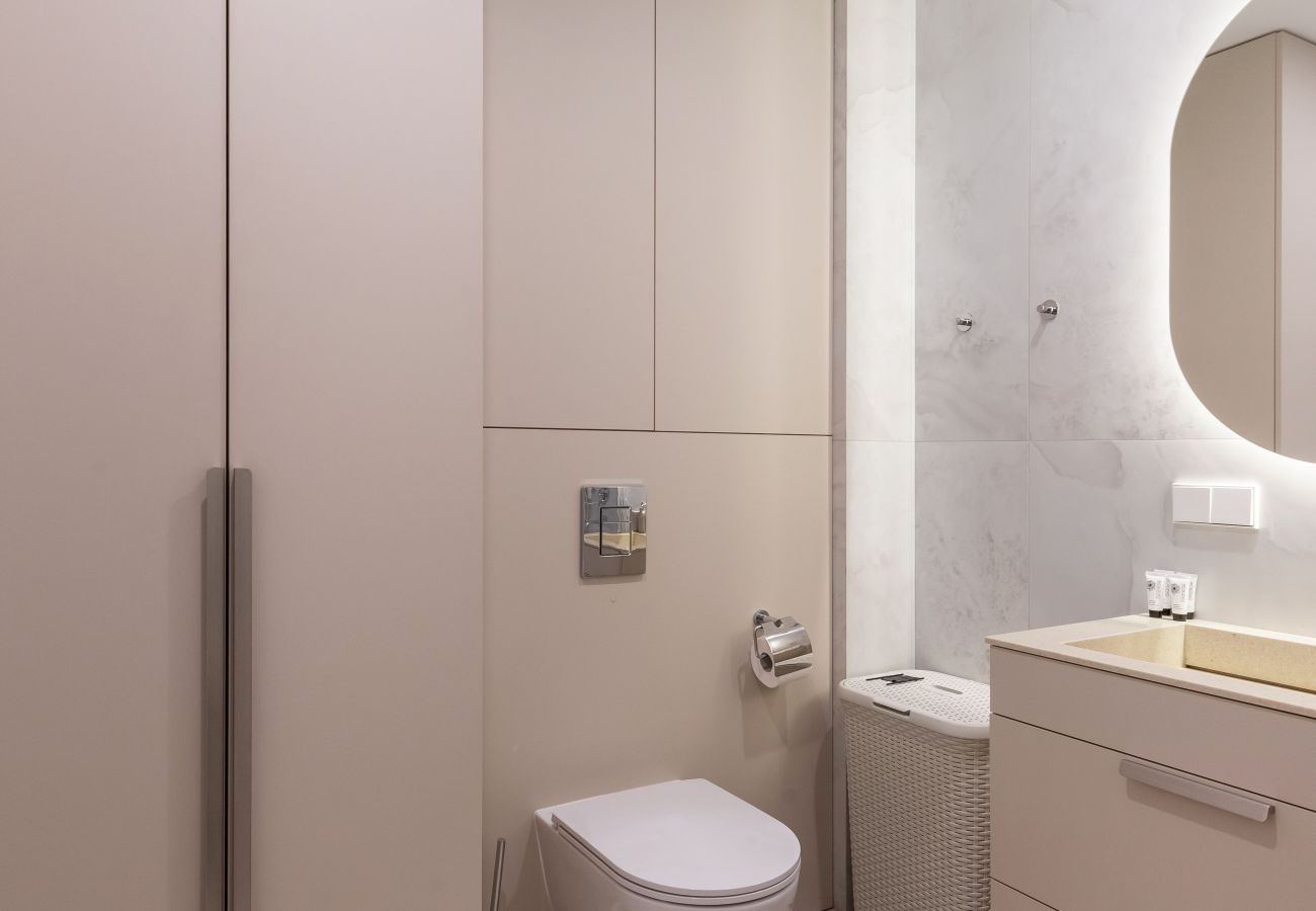 Leilighet i Vilnius - Stylish Simplicity-1BDR Stay in Vilnius