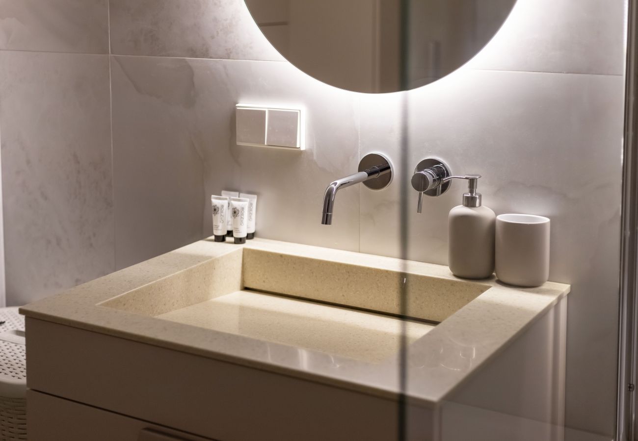 Leilighet i Vilnius - Stylish Simplicity-1BDR Stay in Vilnius