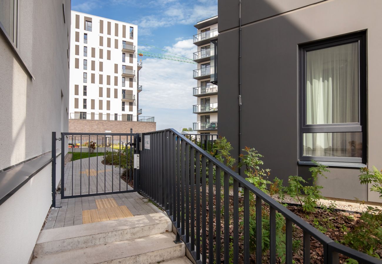 Leilighet i Vilnius - Stylish Simplicity-1BDR Stay in Vilnius