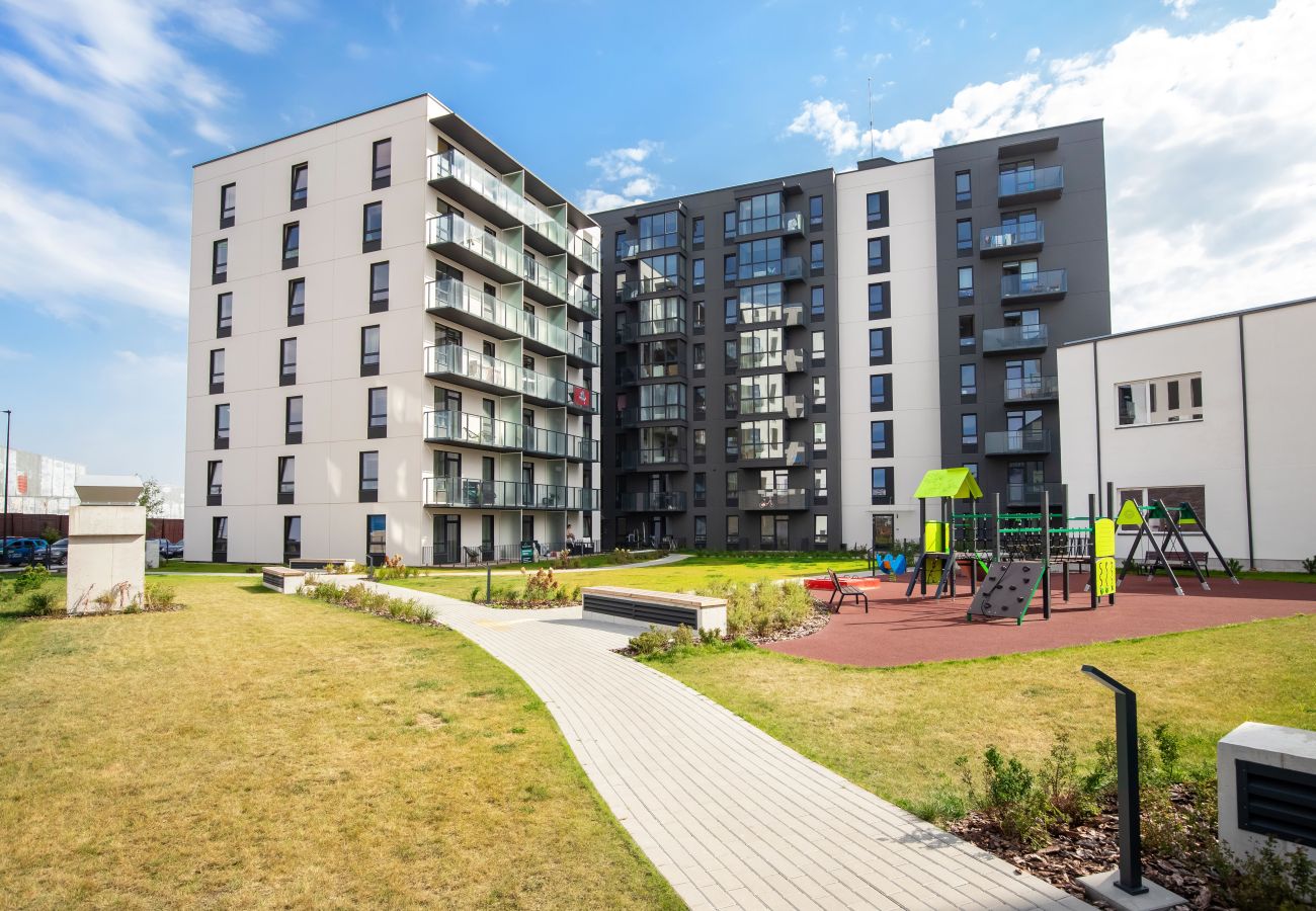 Leilighet i Vilnius - Stylish Simplicity-1BDR Stay in Vilnius