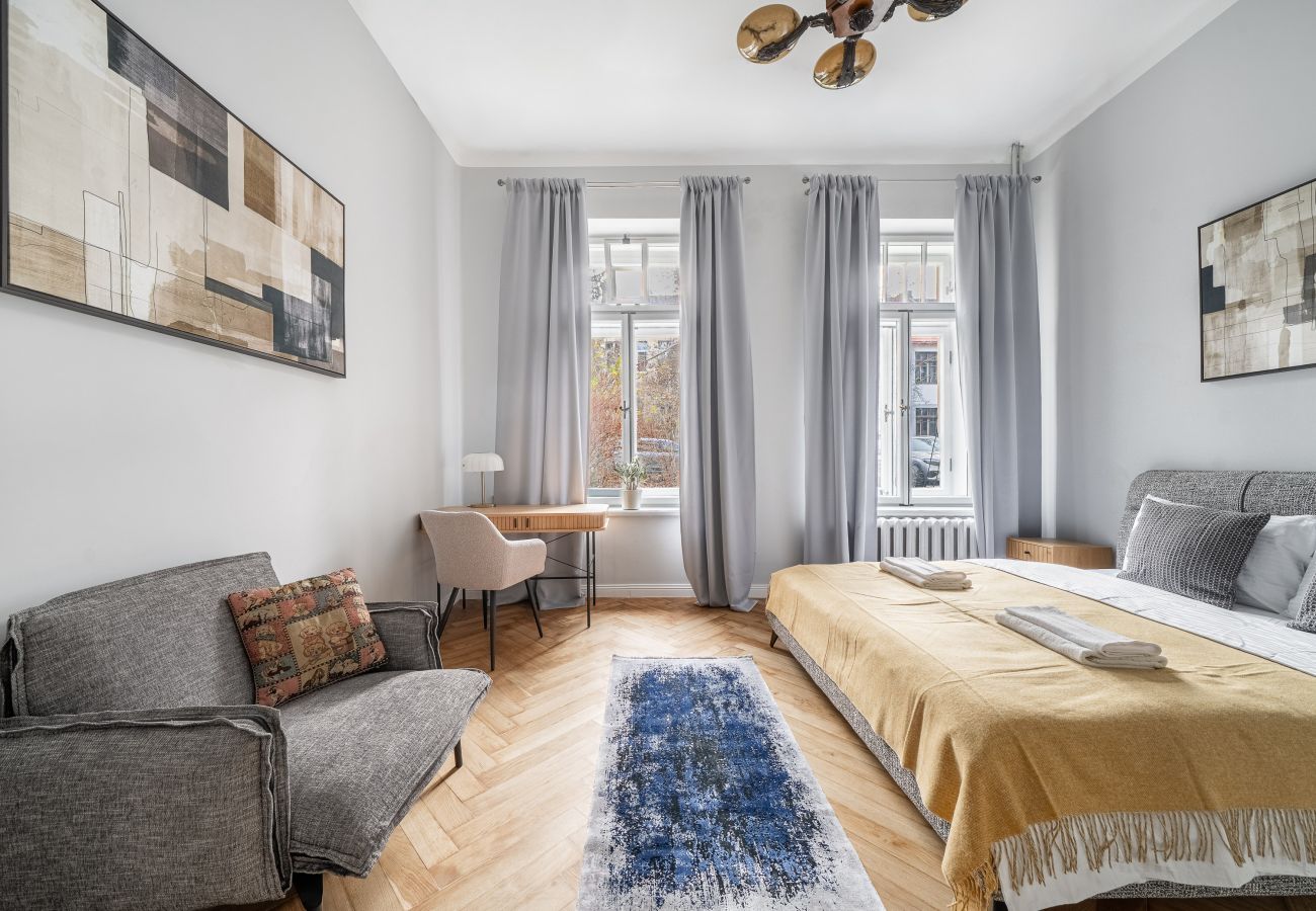 Leilighet i Vilnius - Newly Refurbished Luxurious 2 Bedroom Apartment