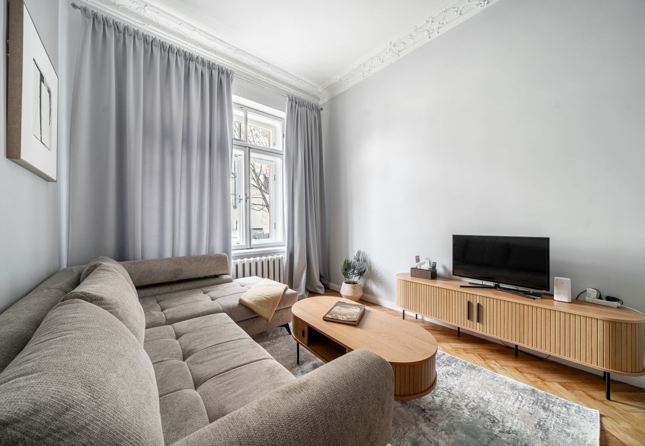 Leilighet i Vilnius - Newly Refurbished Luxurious 2 Bedroom Apartment
