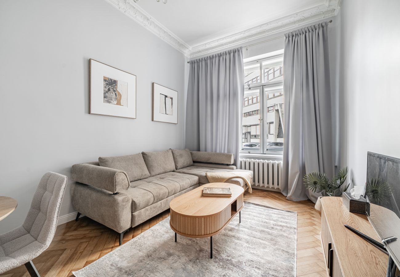 Leilighet i Vilnius - Newly Refurbished Luxurious 2 Bedroom Apartment