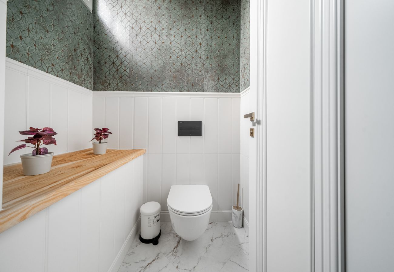 Leilighet i Vilnius - Newly Refurbished Luxurious 2 Bedroom Apartment