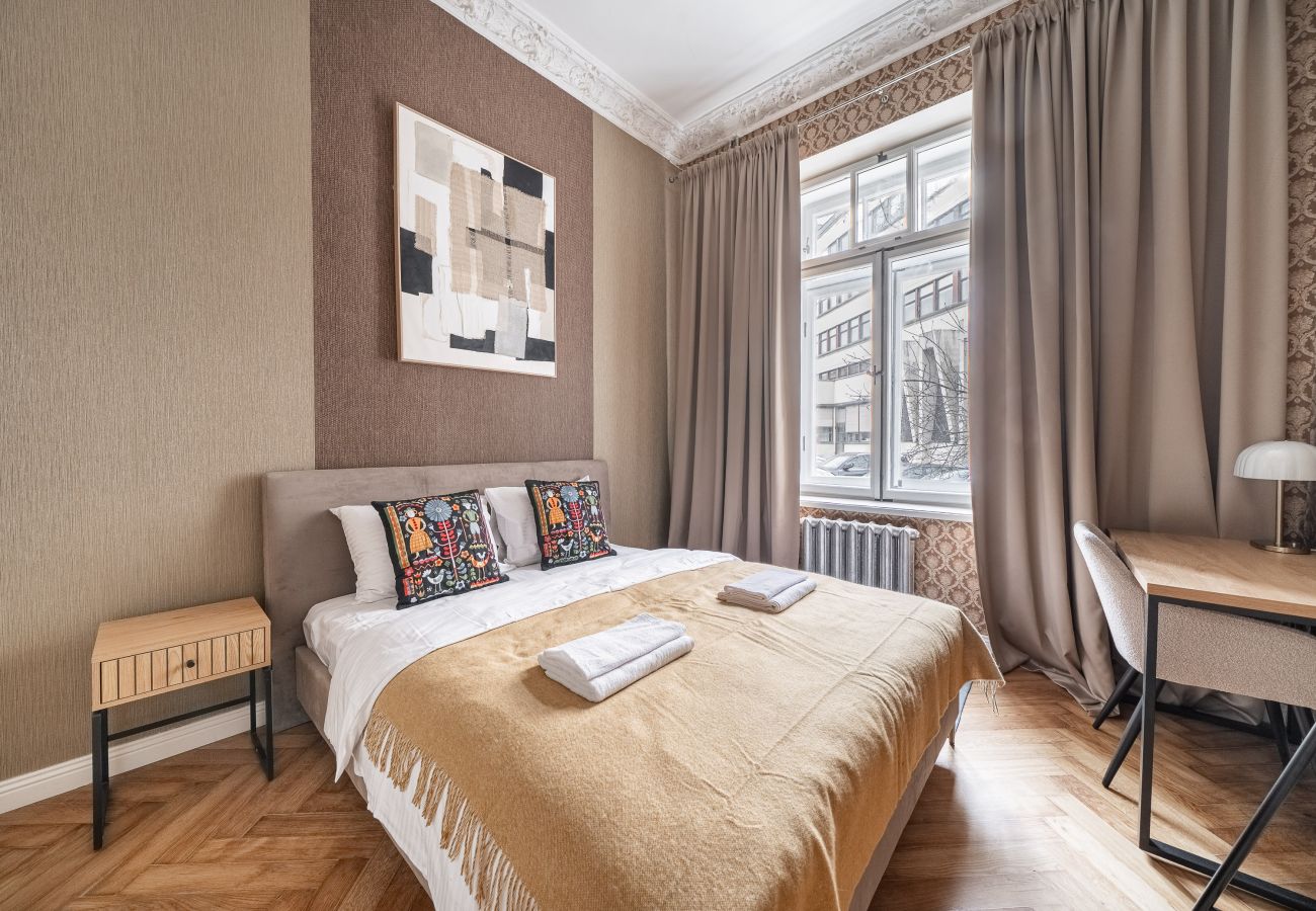 Leilighet i Vilnius - Newly Refurbished Luxurious 2 Bedroom Apartment
