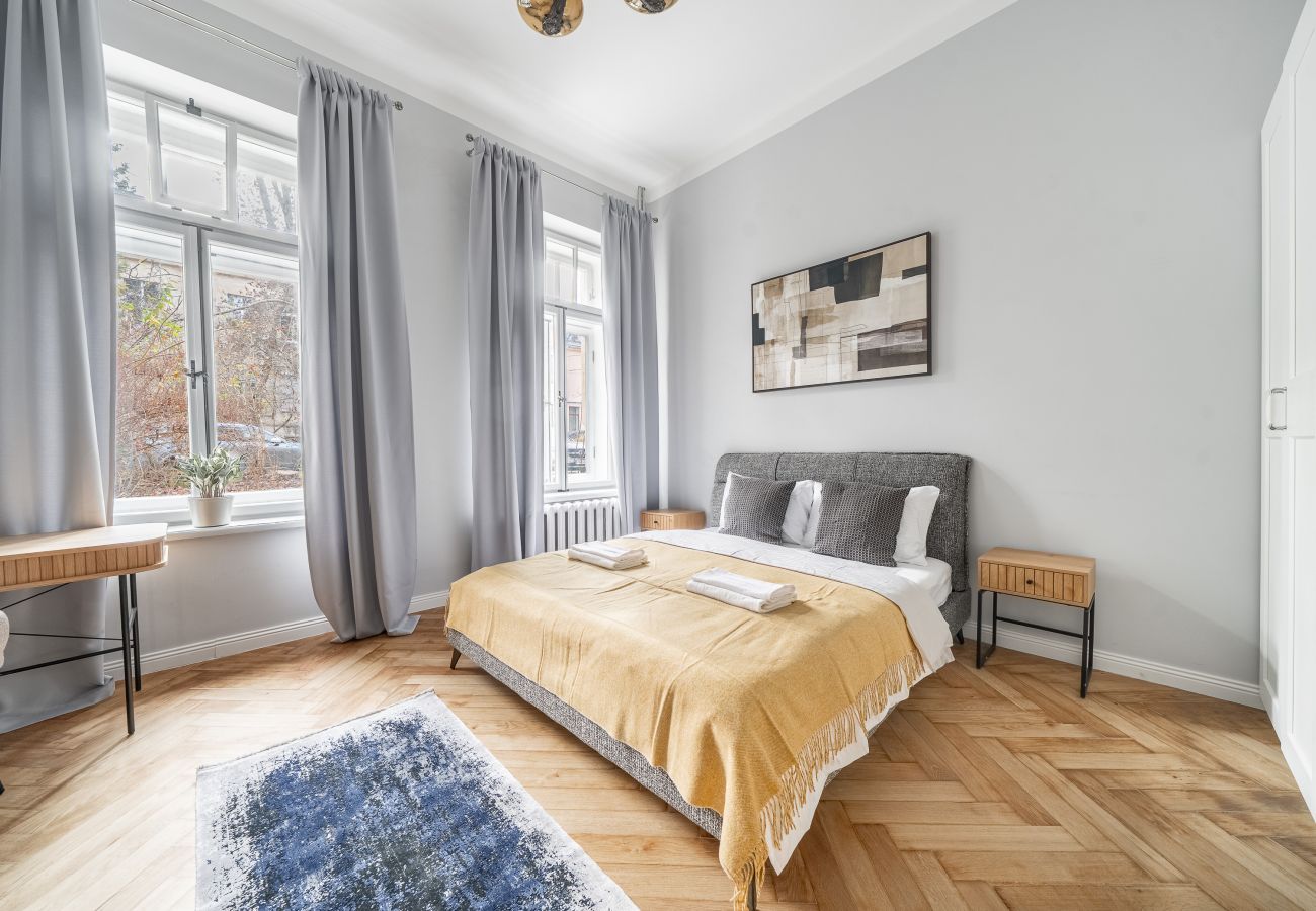 Leilighet i Vilnius - Newly Refurbished Luxurious 2 Bedroom Apartment