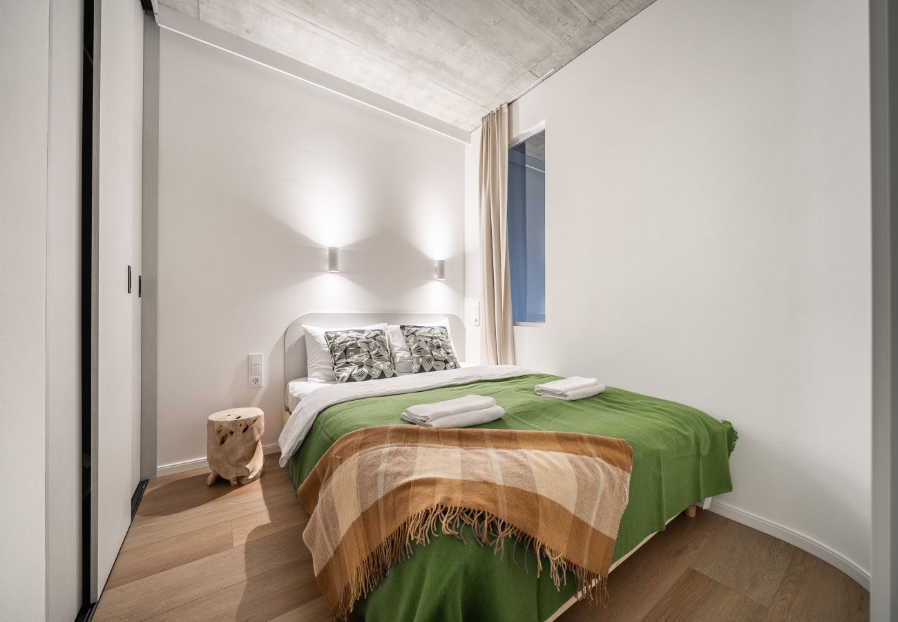 Leilighet i Vilnius - 2 Bedroom Green City View apartment 