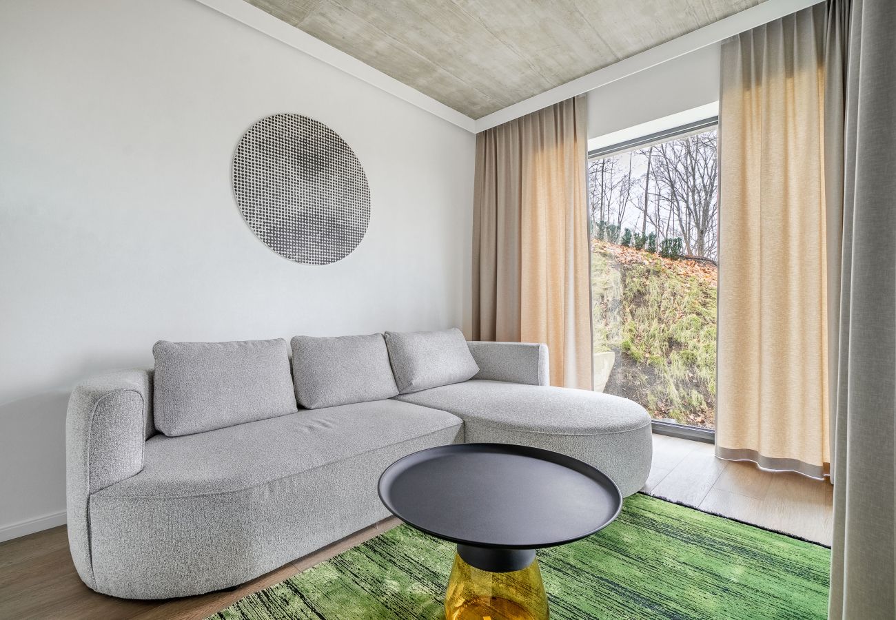 Leilighet i Vilnius - 2 Bedroom Green City View apartment 