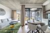 Leilighet i Vilnius - 2 Bedroom Green City View apartment 