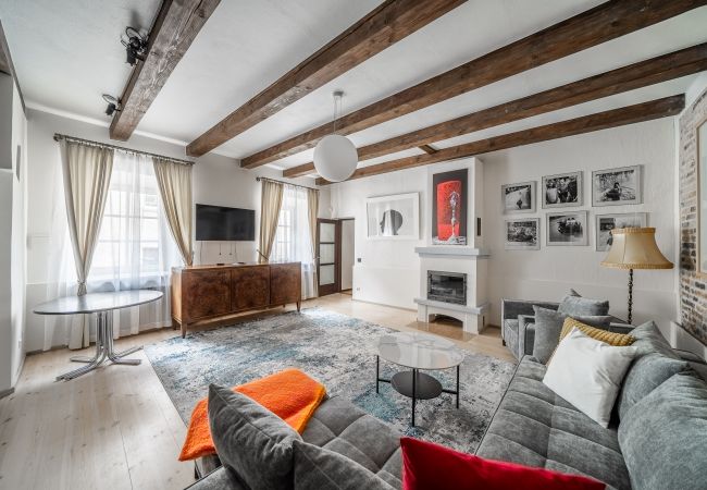Leilighet i Vilnius - Cathedral Square 2 Bedroom Apartment