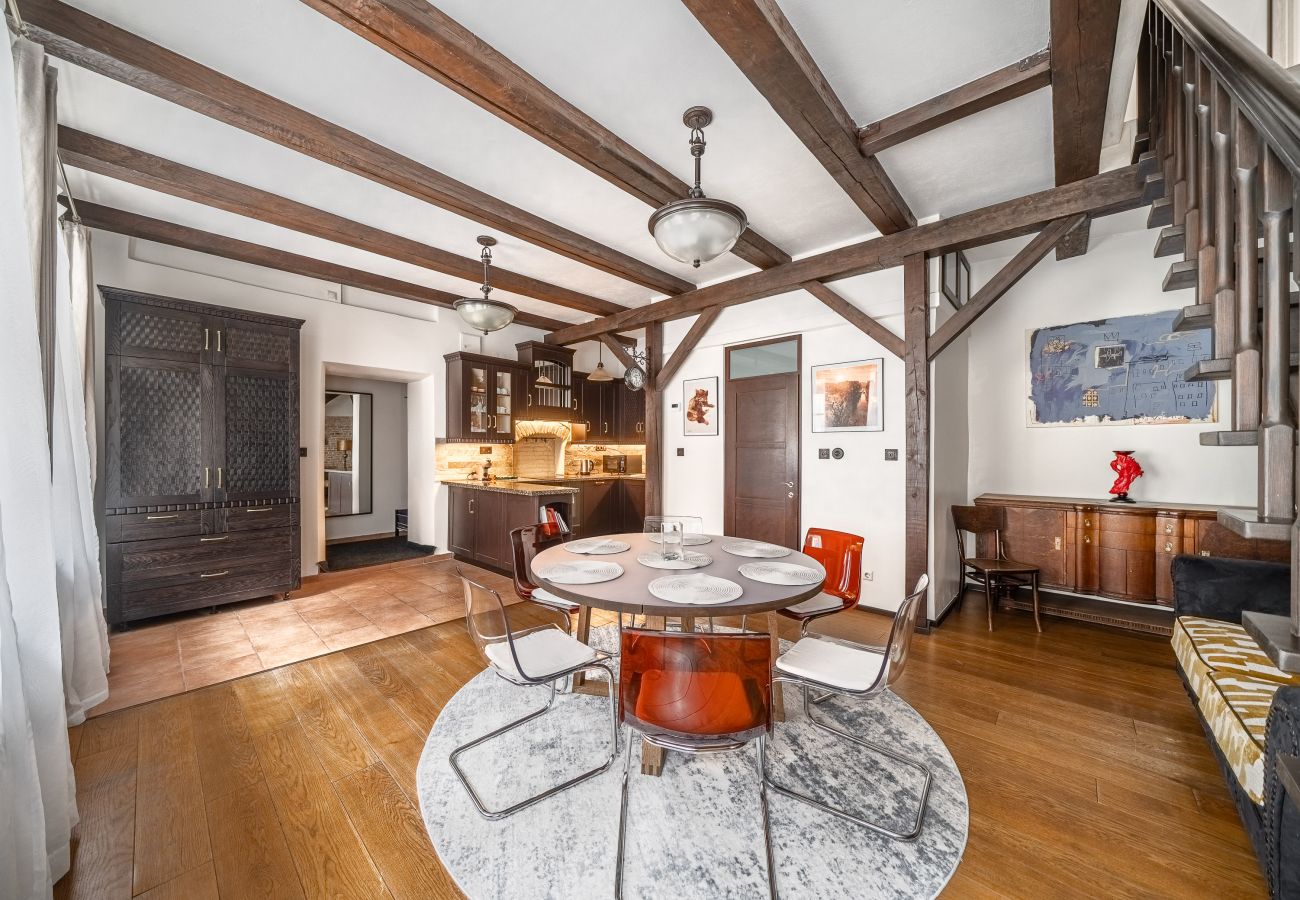Leilighet i Vilnius - Cathedral Square 2 Bedroom Apartment