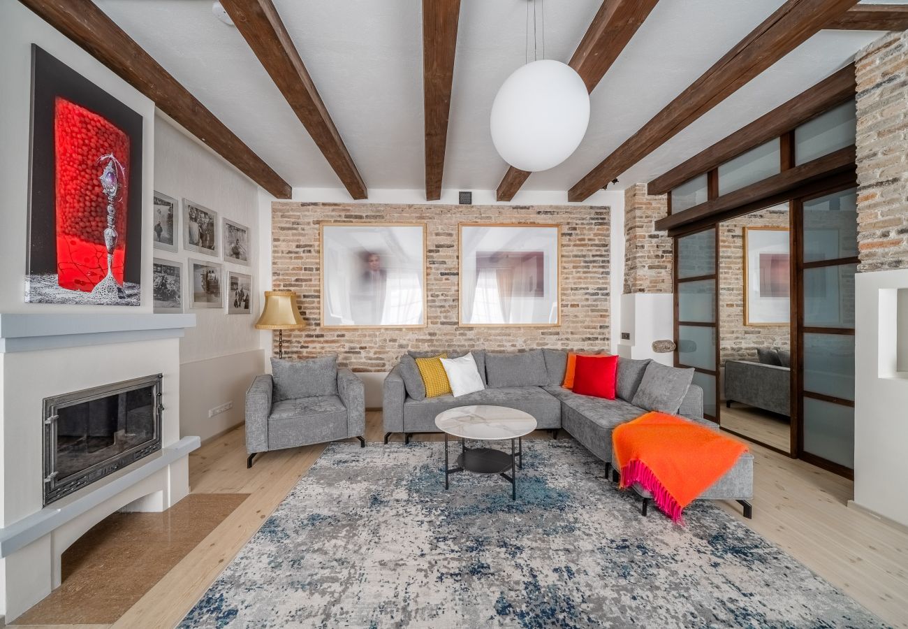 Leilighet i Vilnius - Cathedral Square 2 Bedroom Apartment