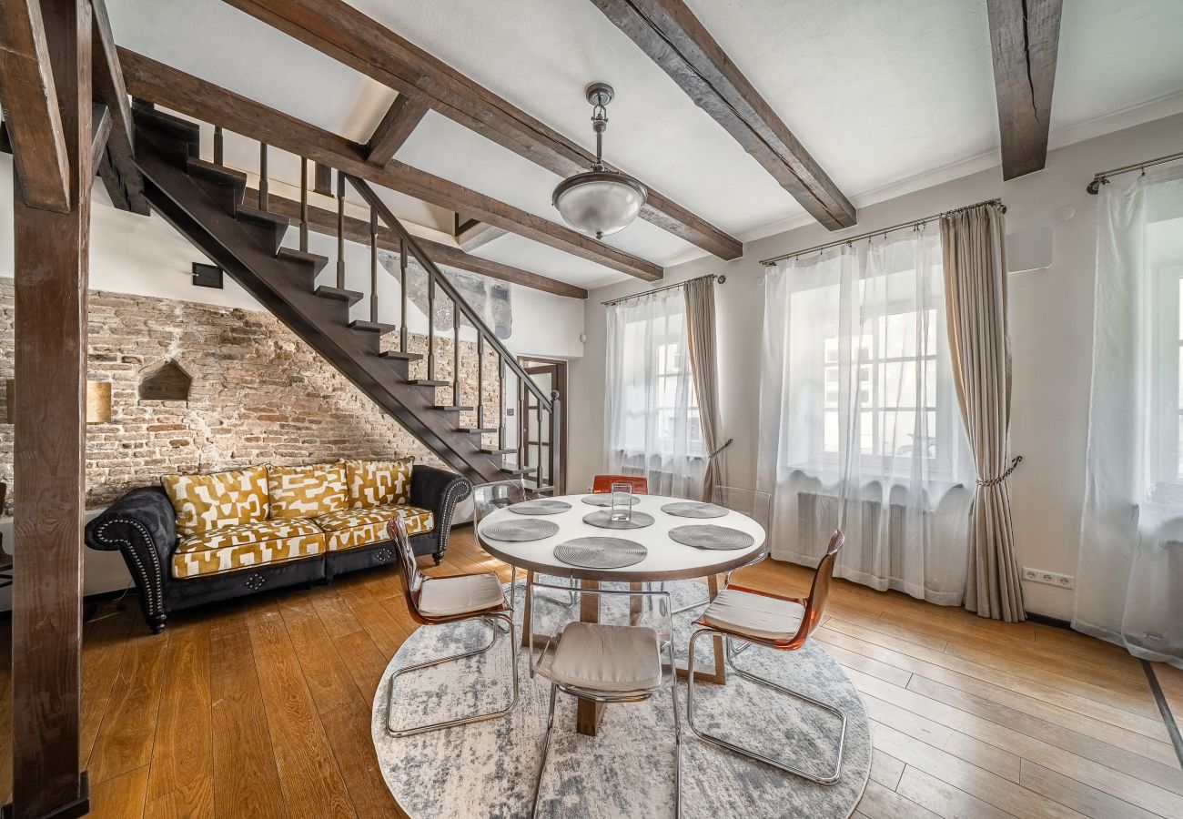 Leilighet i Vilnius - Cathedral Square 2 Bedroom Apartment
