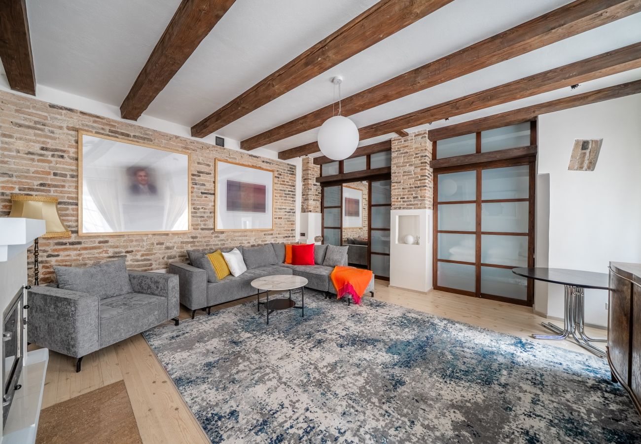 Leilighet i Vilnius - Cathedral Square 2 Bedroom Apartment