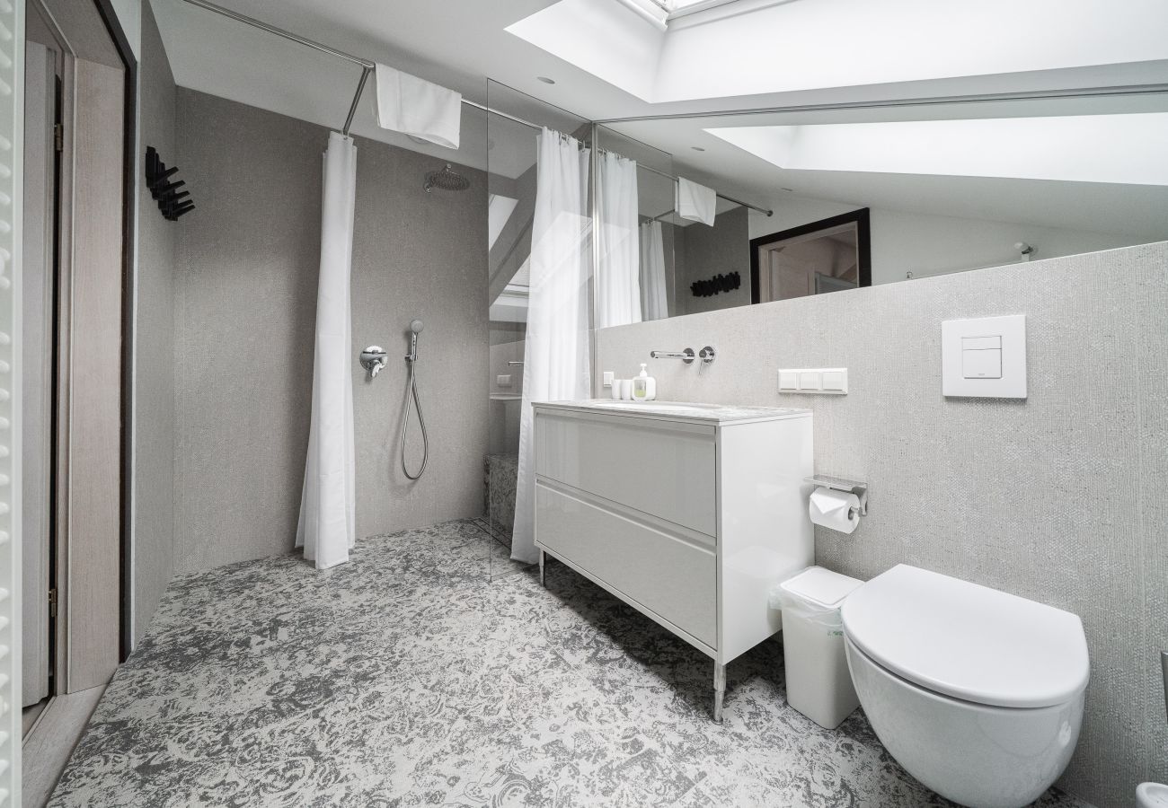 Leilighet i Vilnius - Cathedral Square 2 Bedroom Apartment