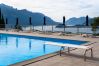 Leilighet i Menaggio - Villa Lake&Library with pool and tennis court