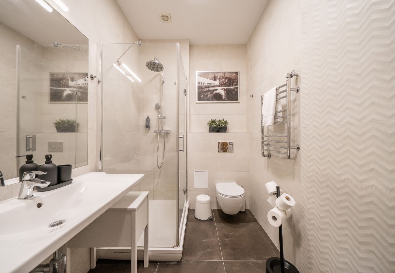 Leilighet i Vilnius - Homey Old Town 1 Bedroom Apartment
