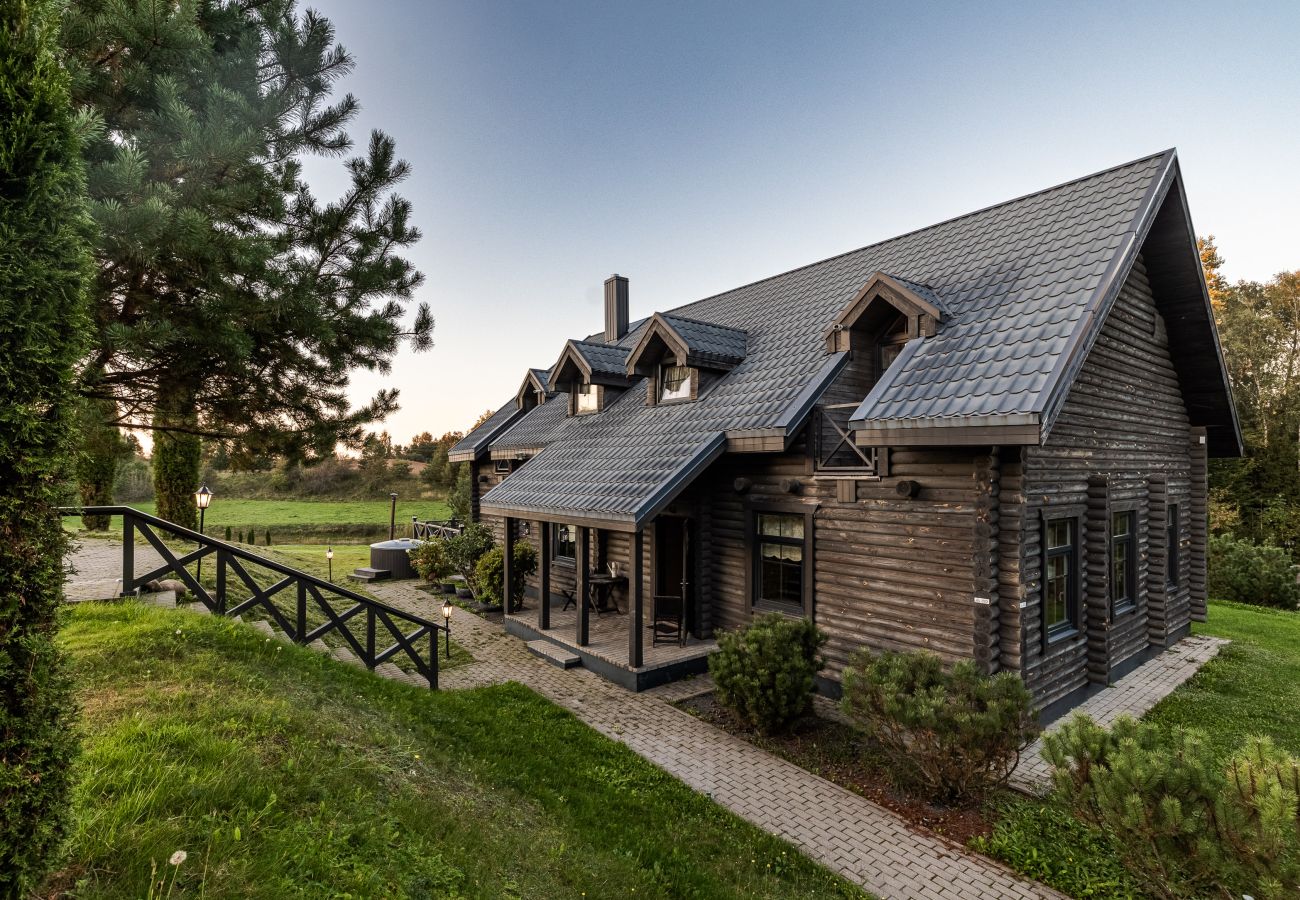 Villa i Elektrenai - Boutique Villa Paloma