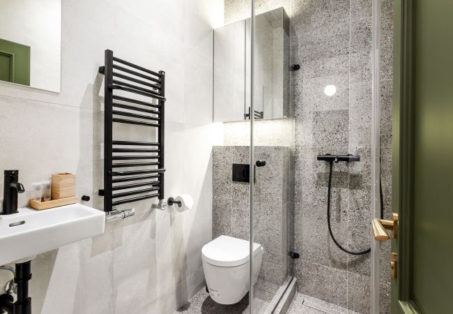 Ferienwohnung in Vilnius - 2 Bedroom and 2 Bathroom Apartment