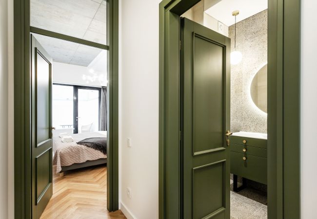 Ferienwohnung in Vilnius - 2 Bedroom and 2 Bathroom Apartment