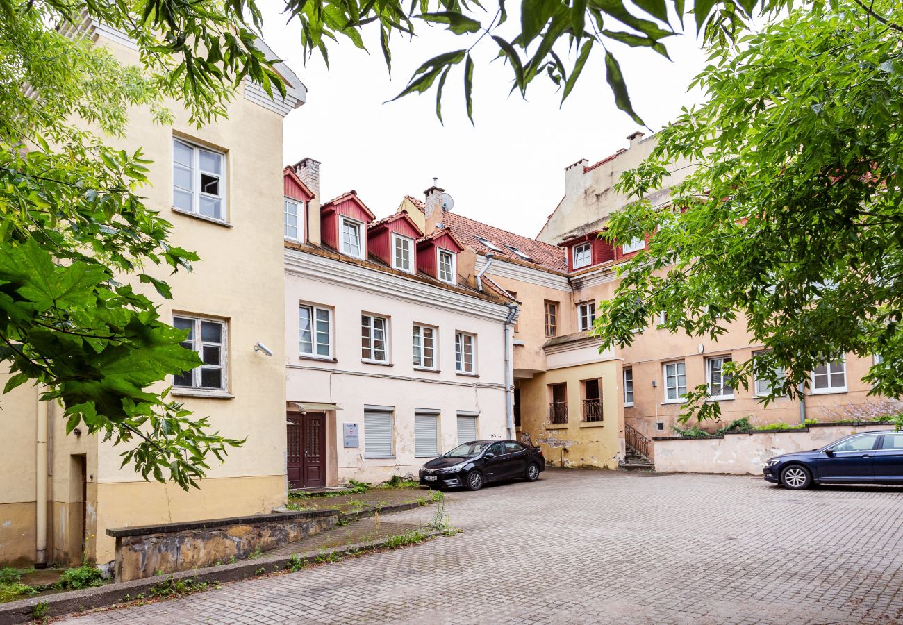 Ferienwohnung in Vilnius - Castle View Apartment