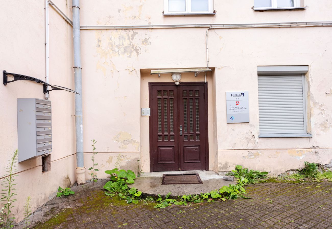 Ferienwohnung in Vilnius - Castle View Apartment