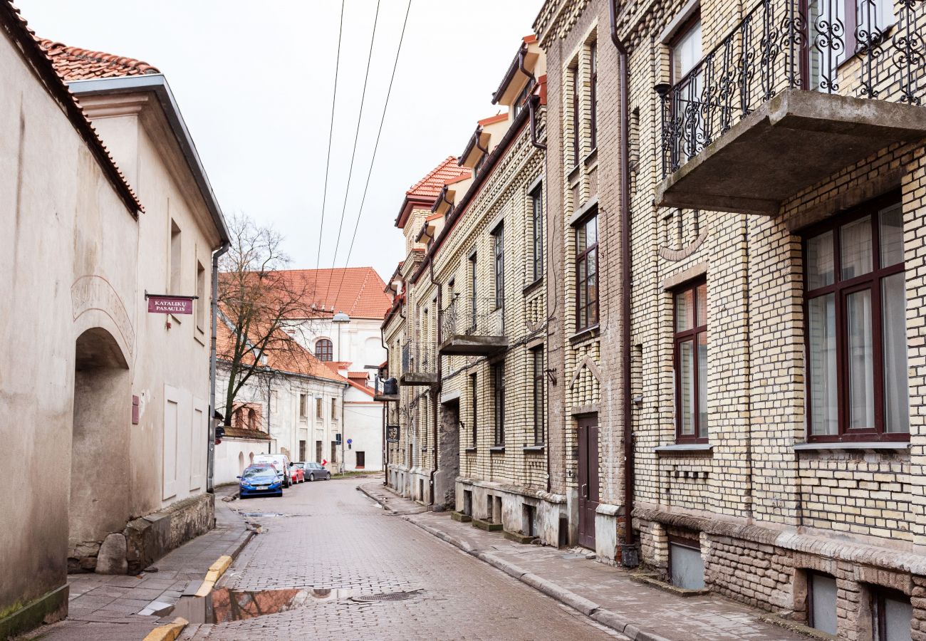 Wohnung in Vilnius - Bohemic 1 Bedroom Apartment