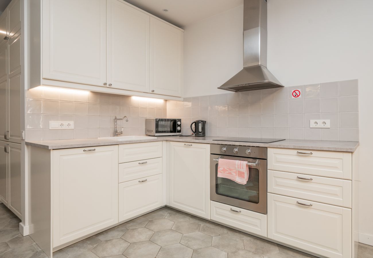 Ferienwohnung in Vilnius - Twin Apartment 1