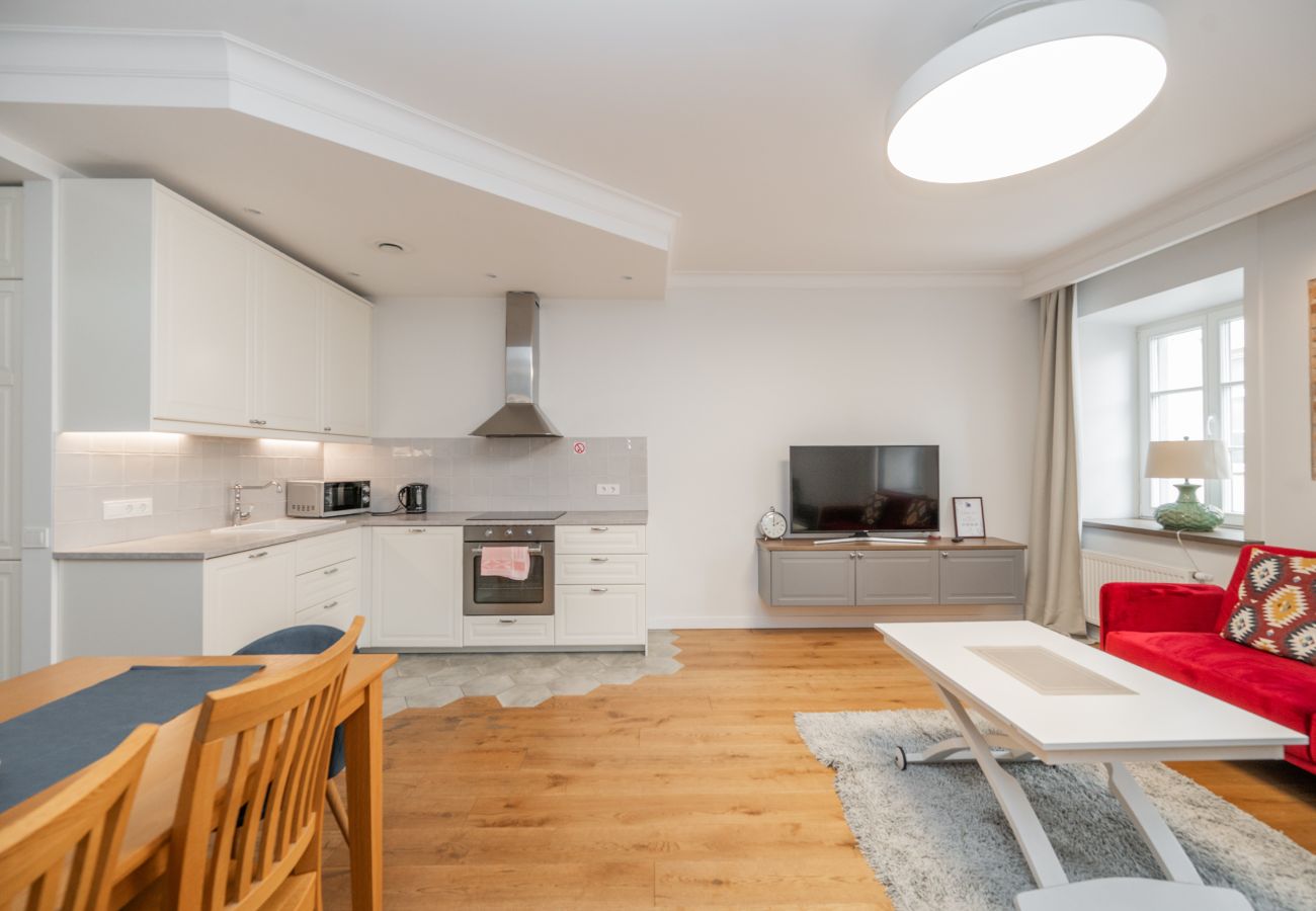 Ferienwohnung in Vilnius - Twin Apartment 1
