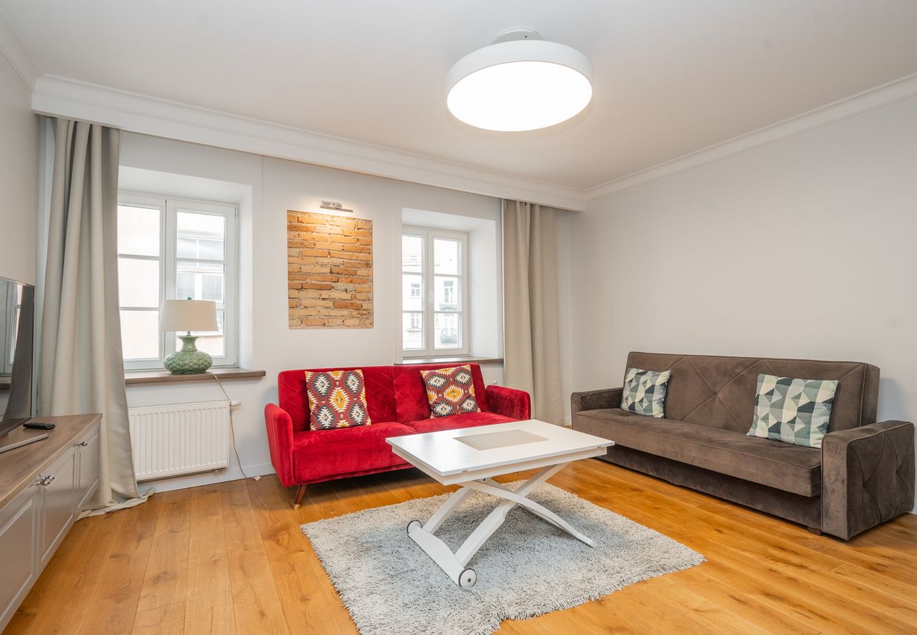 Ferienwohnung in Vilnius - Twin Apartment 1