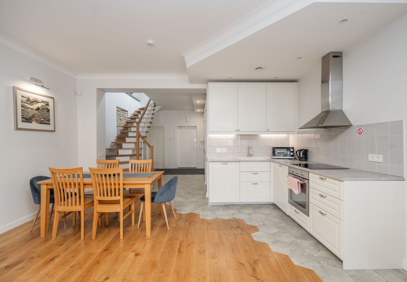 Ferienwohnung in Vilnius - Twin Apartment 1