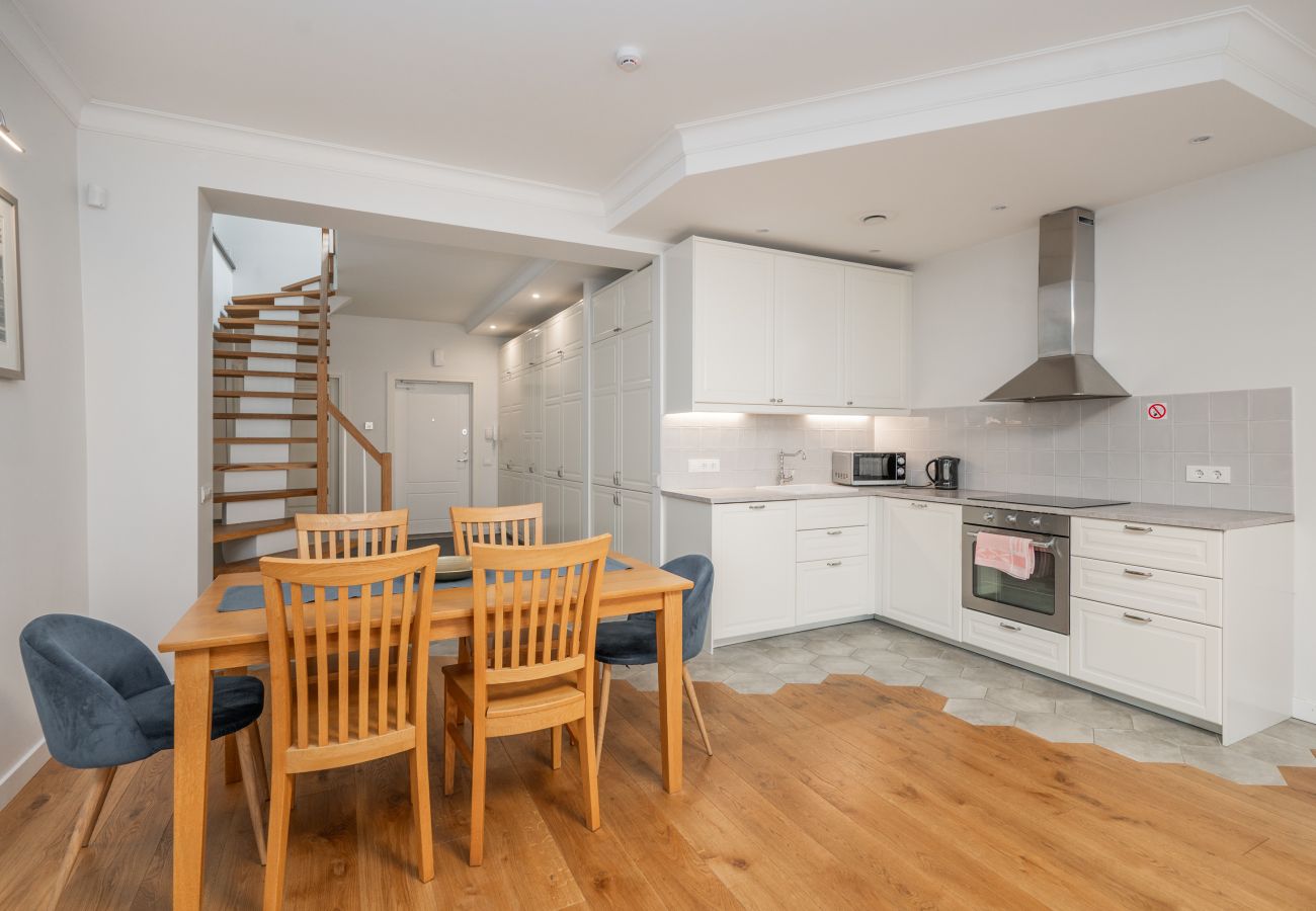 Ferienwohnung in Vilnius - Twin Apartment 1