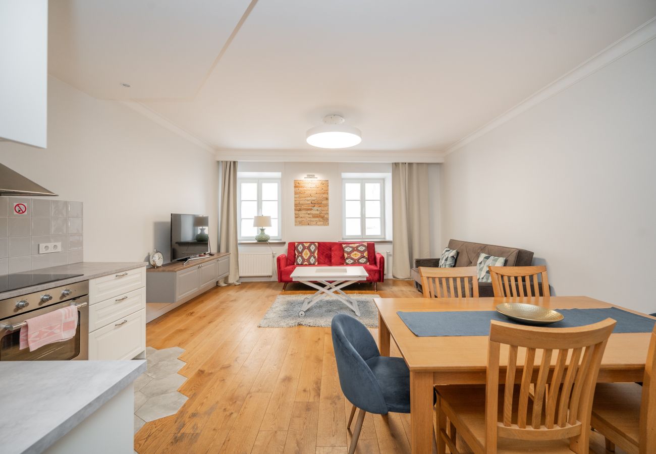 Ferienwohnung in Vilnius - Twin Apartment 1