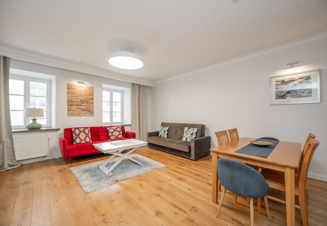 Ferienwohnung in Vilnius - Twin Apartment 1