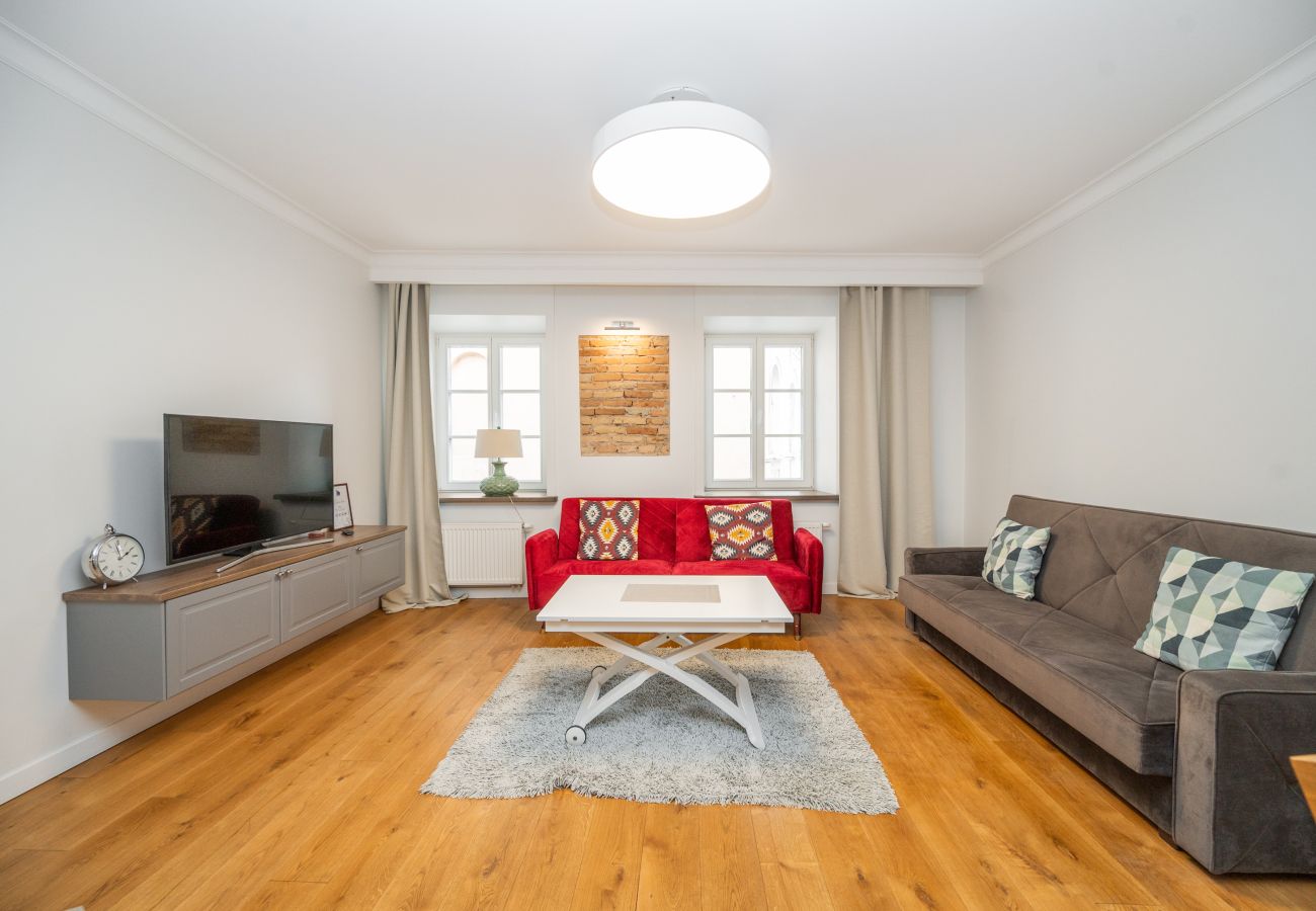 Ferienwohnung in Vilnius - Twin Apartment 1