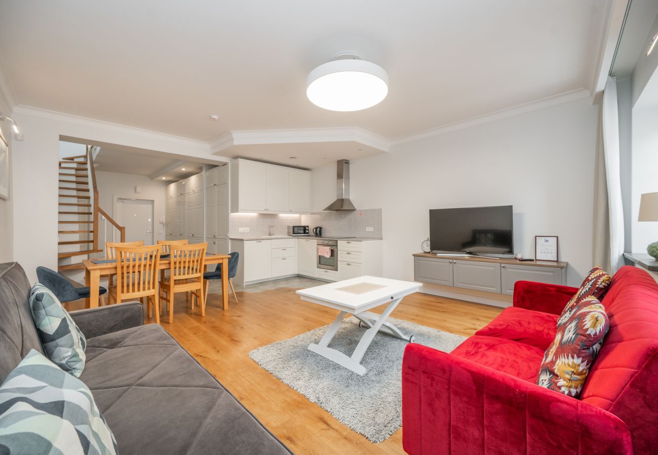 Ferienwohnung in Vilnius - Twin Apartment 1