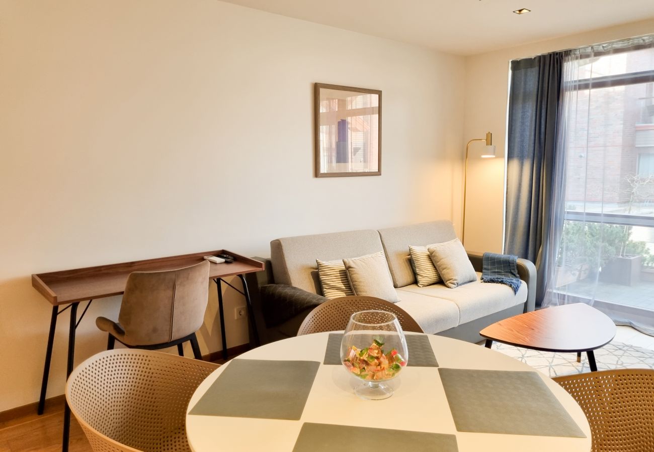 Ferienwohnung in Nida - Newly Furnished Apartment in Nida