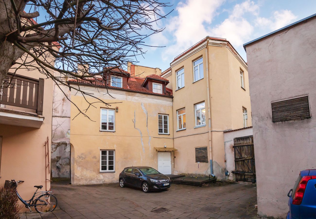 Ferienwohnung in Vilnius - Pilies Street Exclusive Apartment