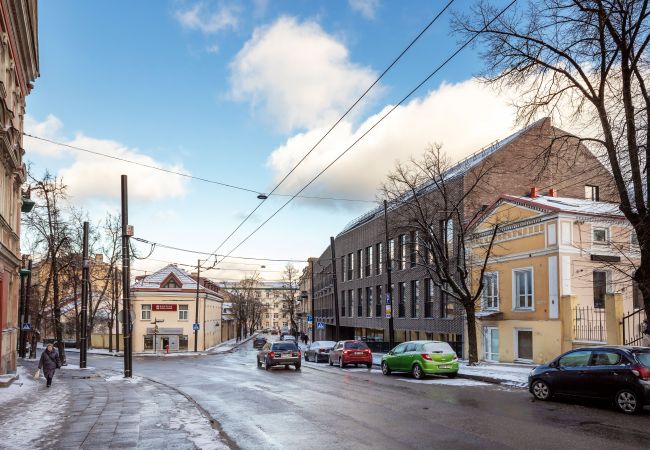Ferienwohnung in Vilnius - Renaissance Key Apartment 21