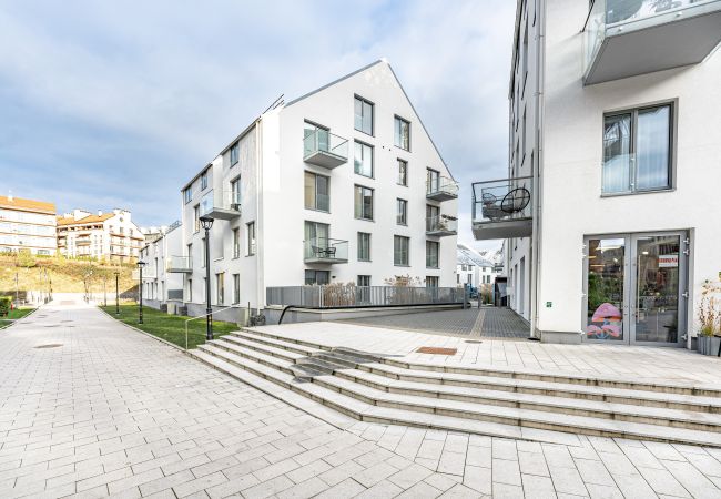 Ferienwohnung in Vilnius - Paupys Central Apartment 66