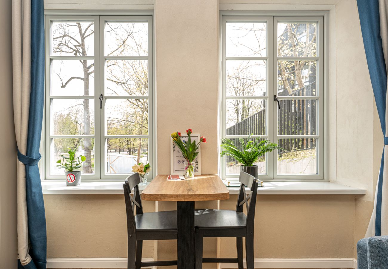 Ferienwohnung in Vilnius - Reformatu Square Apartment by Reside Baltic