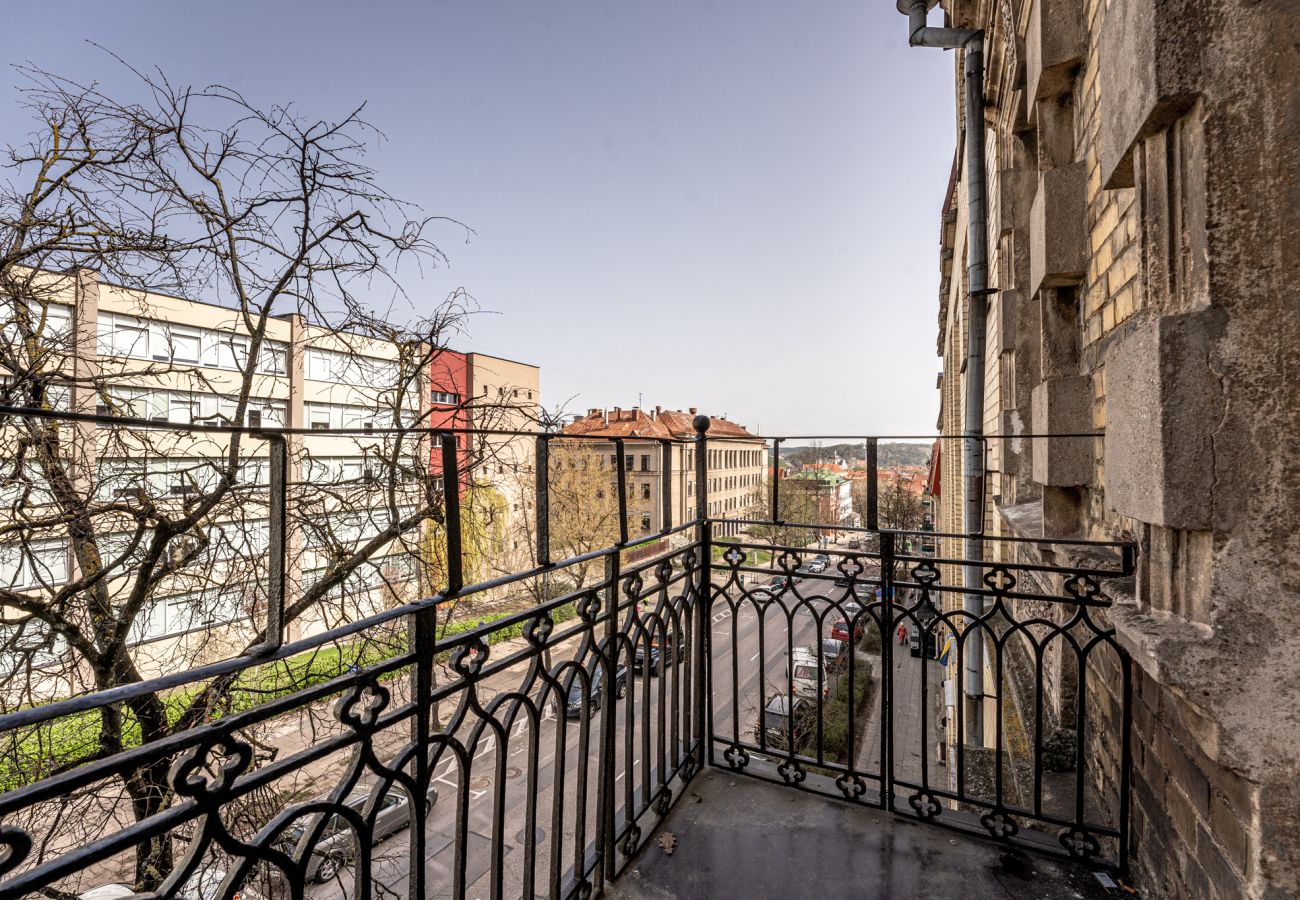 Ferienwohnung in Vilnius - Cosy Oasis In Vilnius Old Town 