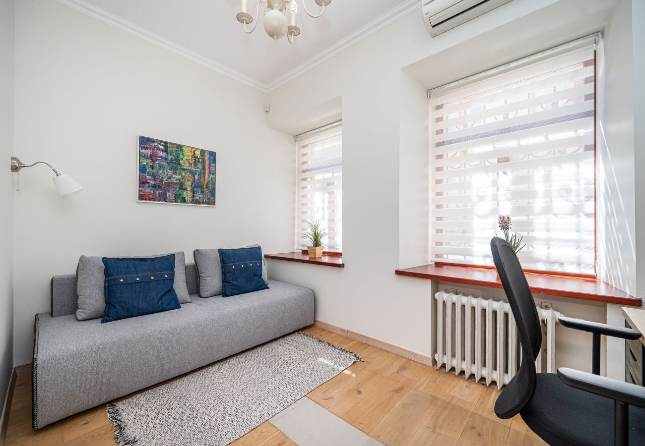 Ferienwohnung in Vilnius - Spacious Apartment in Vilnius Old Town