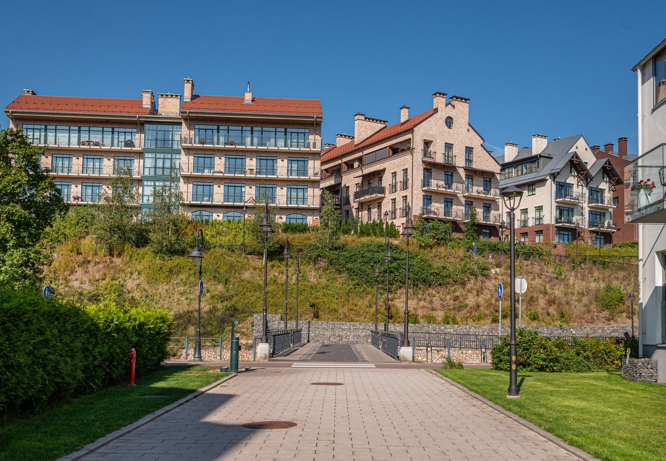 Ferienwohnung in Vilnius - Paupys Central Apartment 4