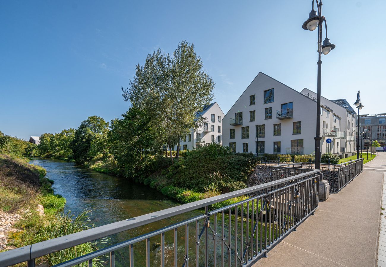 Ferienwohnung in Vilnius - Paupys Central Apartment 4