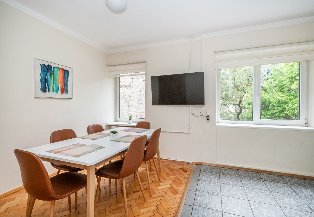 Ferienwohnung in Vilnius - Central and Comfy 2 Bedroom Apartment 