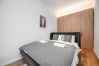 Ferienwohnung in Vilnius - Newly Furnished Vilnius Town Hall Apartment 101